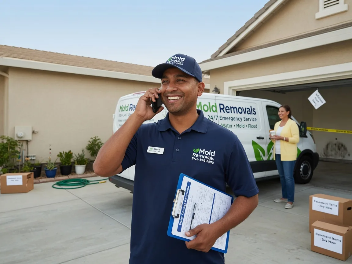 Water Damage Restoration Vanzant, MO FAQs